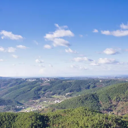 בית נופש Casa Do Beco - Fabulous 3 Bedroom House With An Office, Seia, Serra Da Estrela *