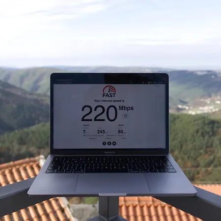 Casa Do Beco - Fabulous 3 Bedroom House With An Office, Seia, Serra Da Estrela *